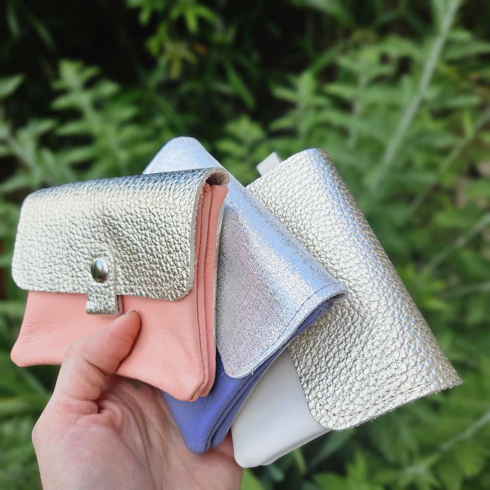 porte monnaie double en cuir avec zip et pression lcdjeanne