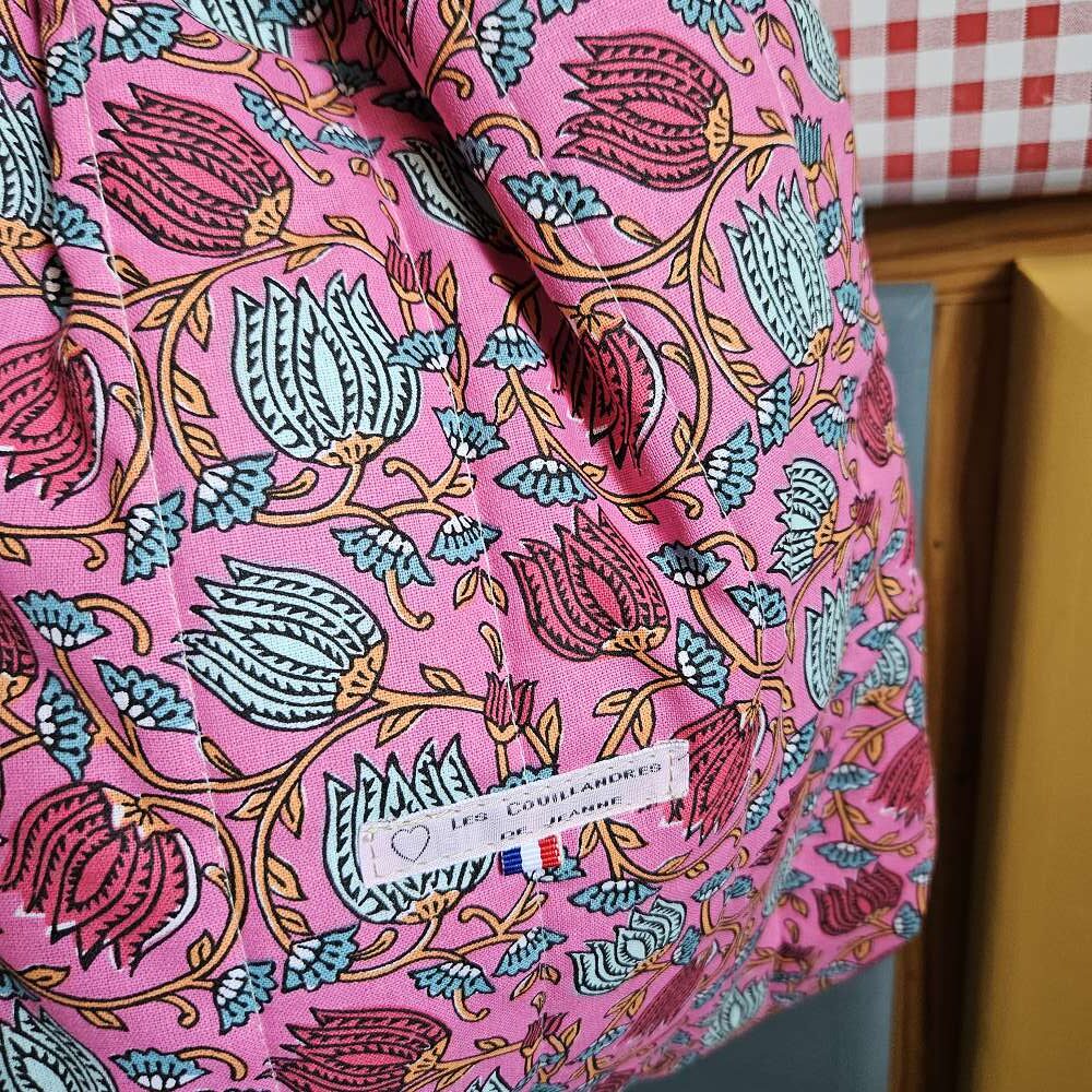 sac d'été en coton lavable